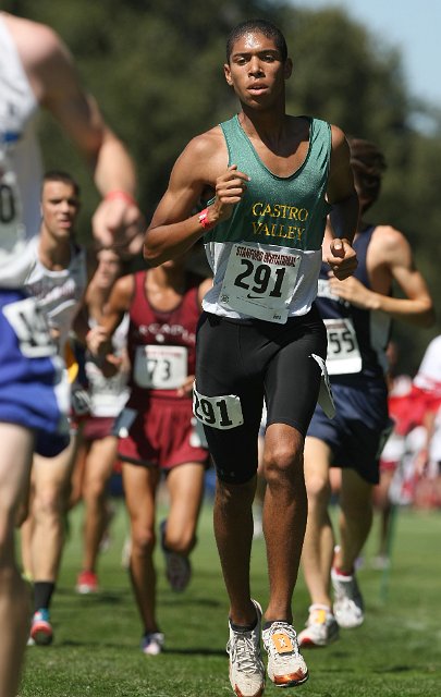 2010 SInv Seeded-044.JPG - 2010 Stanford Cross Country Invitational, September 25, Stanford Golf Course, Stanford, California.